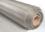 Plain Square 430 316L Stainless Steel Woven Wire Mesh