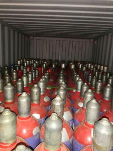 Quality Speciality 99.9% Hydrogen Sulfide H2S Gas Price for sale