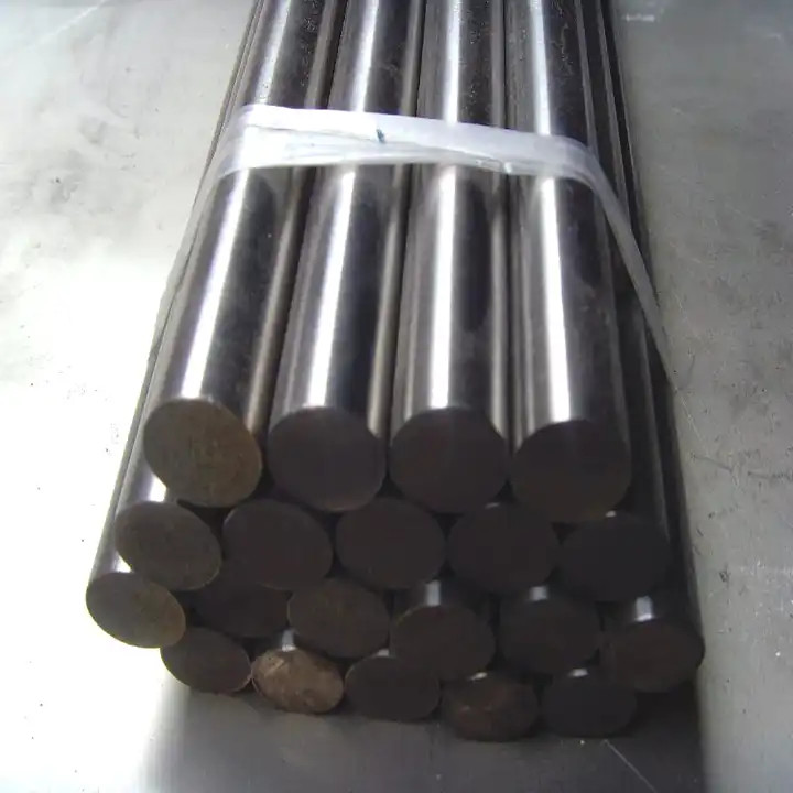 SS 316l Stainless Steel Round Bar Hot Rolled Cold Drawn SCH10 SCH20 SCH30