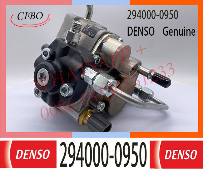 294000-0950 DENSO Diesel Engine Fuel HP3 pump 294000-0950 294000-0951 for FORD 6C1Q-9B395-BD 6C1Q-9B395-BE