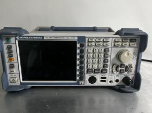 Quality Rohde And Schwarz FSL3 Compact Spectrum Analyzer Lightweight 9kHz-3 GHz for sale