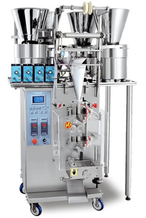 Vibration Plate Packaging Machine Volumetric Cups 50HZ / 1.5KW / Yh-DWL50 DWL100