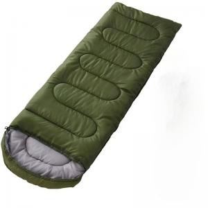 China Lightweight Military Sleeping Bag Emergency Breathable Surplus Winter Hiking Camping on sale