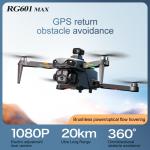 Remote Control Rg601max Professional Obstacle Avoidance Gps Positioning Drone