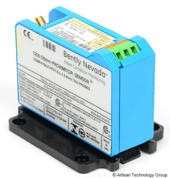 3300 XL Bently Nevada Proximitor 330180-50-00/330180-50-05 in stock
