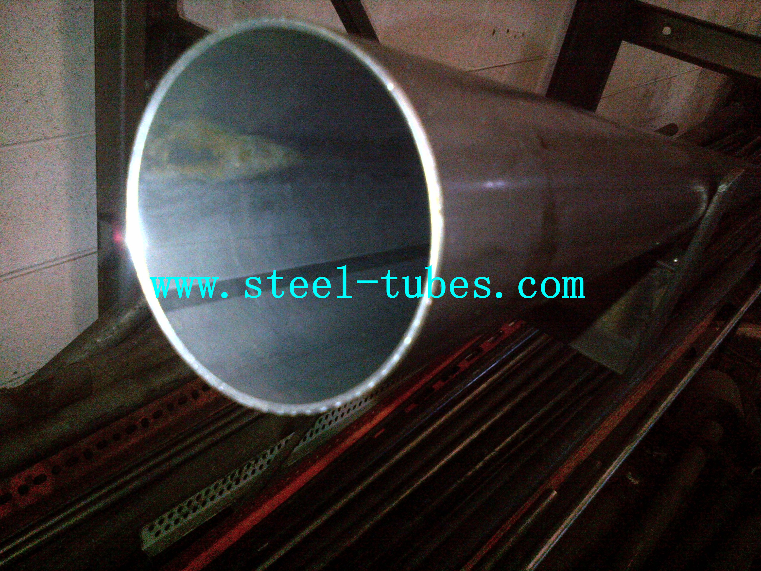 Round Cold Drawn Welded Precision DOM Steel Tube With +C +LC +SR +A +N