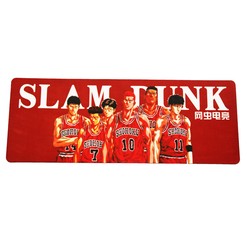 Minglu GMP-003  High quality Rubber Custom Game Mouse Pad Computer Game mat