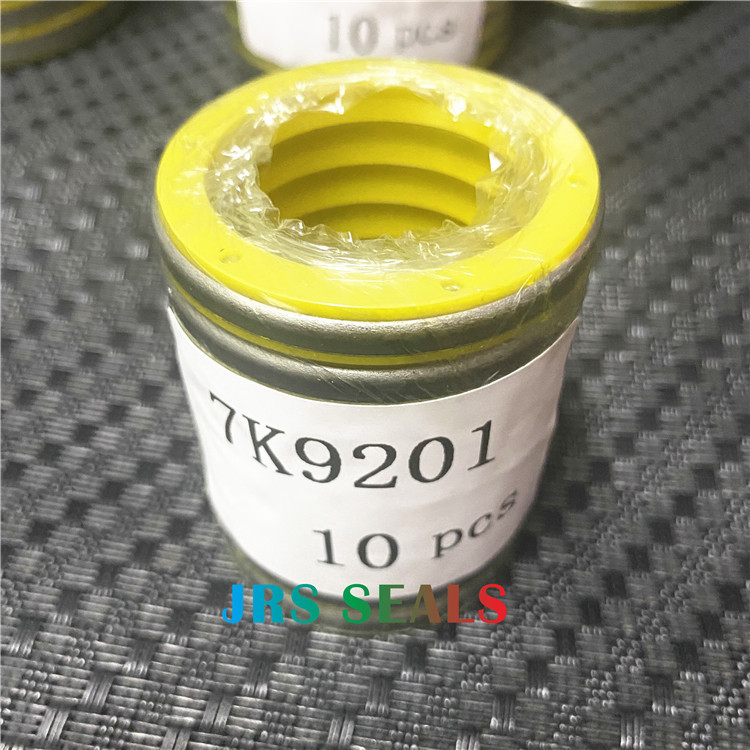 7K9200 7K9201 7K9202 7K9203 Dust Wiper Seals LIP SEAL DLI VAY YELLOW