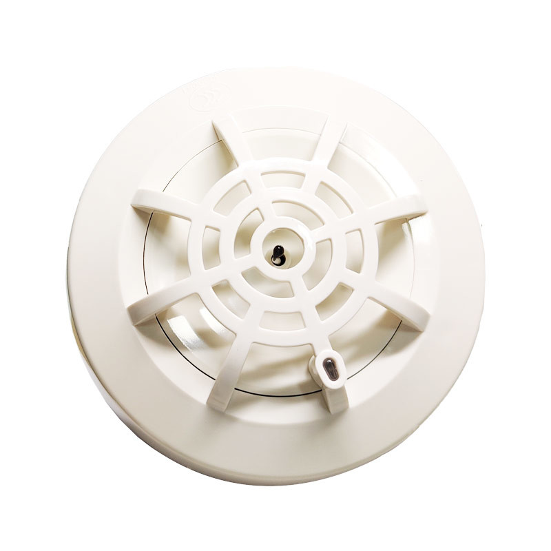 Durable 2 Wire Conventional Heat Detector Easy Installation / Maintenance