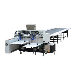 Quality Double Feida Automatic Industrial Gluing Machine for sale