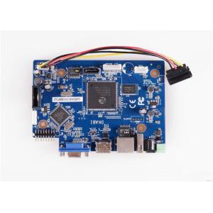 4 Layer PCBA SMD SMT DIP Through Hole PCB Assembly