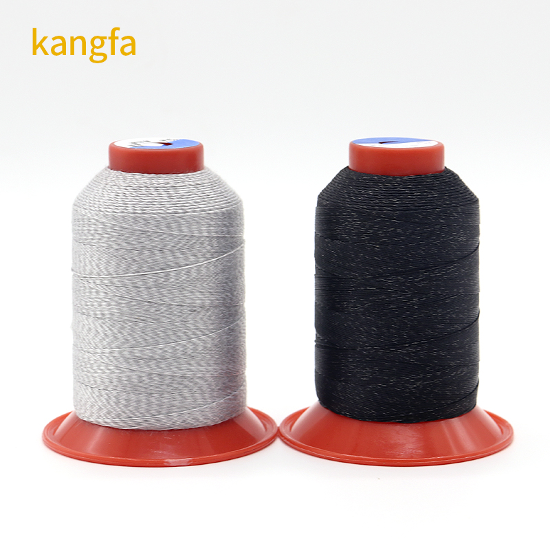 Polyester Carbon Fiber Anti-Static Thread The Perfect Combination of and Performance