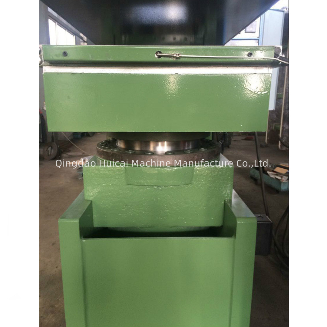 3200*1050*1730 mm Jaw Type Vulcanizer for C Plate Rubber Vulcanizing Press Machine
