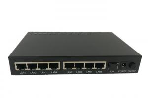 Quality OS-EU08F 100M 8 Ports MDU ONU Support WEB Management For FTTB Network Solution with realtek chip for sale
