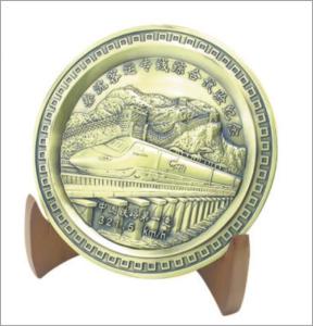 Quality Souvenir Plate for sale