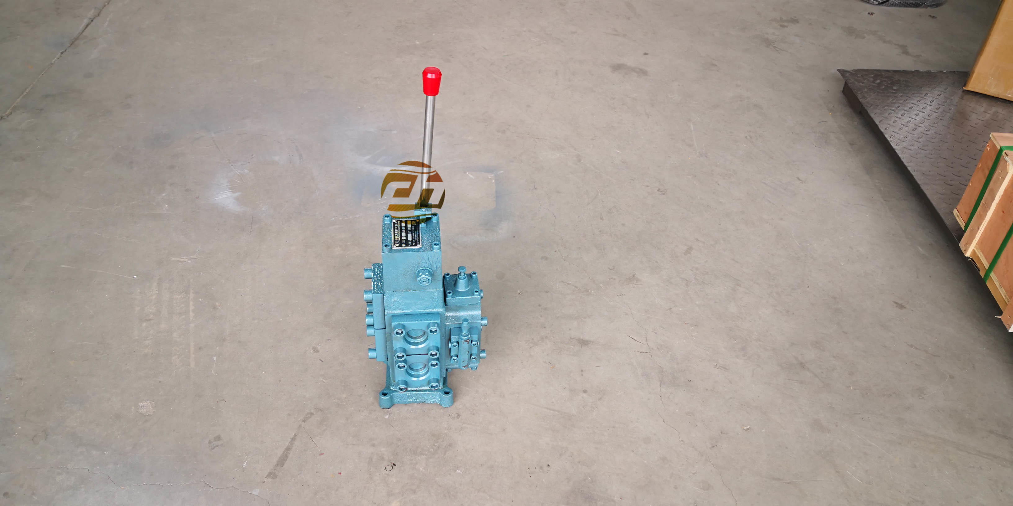 Windlass Manual Proportional Valve - Marine Manual Proportional Control Valve - Manual Proportional Flow Compou CSBF-G32