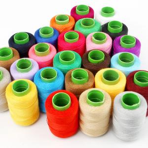 Quality 100% Polyester Sewing Thread 40/2 3000yards High Quality for sale