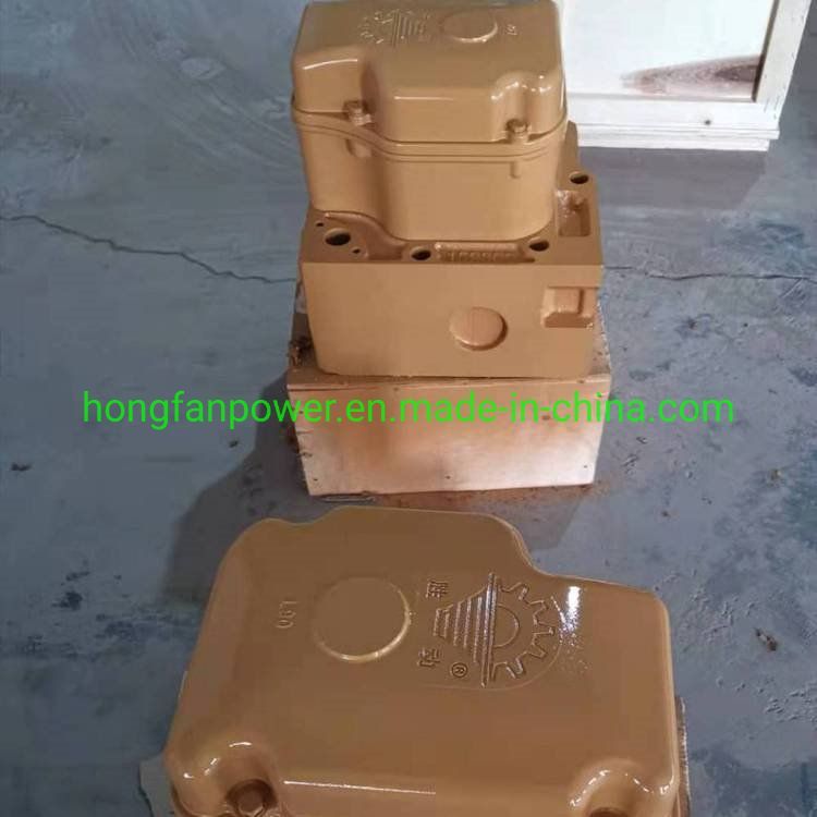 Shengdong 700gfz-Rwd Gas Generator Set Shengdong Diesel Engine Parts Supply Cylinder Head Assembly