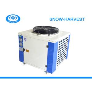 Quality Small Vibration Low Temp Condensing Unit Energy Saving Easy Operation for sale