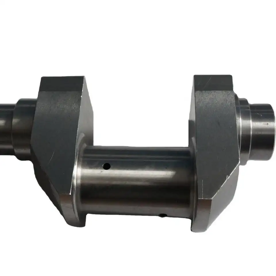 1990-2000 Year Crankshaft for Yanmar Hino Jo8c Doosan 6d14 Isuzu 4JB1 Vol/Vo Excavator Engine Parts OE NO. 4JB1