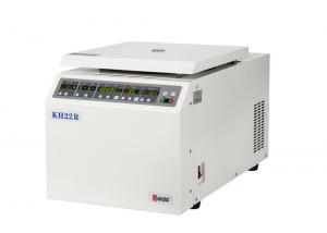 Quality Compact Centrifuge Lab Equipment , High Speed Biochemical Lab Scale Centrifuge for sale