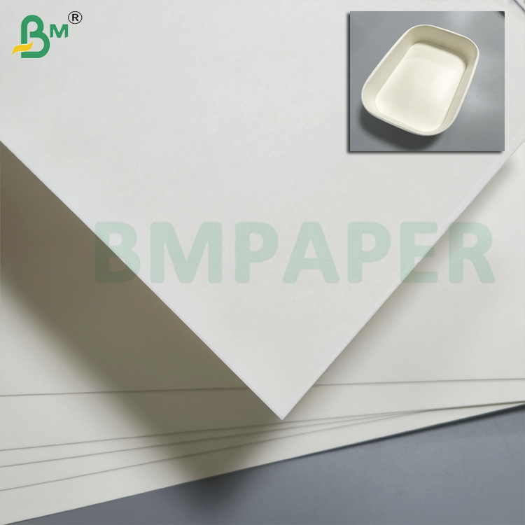 PET Film High Temperature Resistant Paper Board For Microwaveable Baking Tray