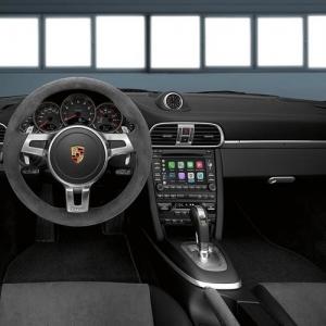 China Unichip Porsche Wireless Android Auto Carplay Gen2 PCM3.0 Radio System on sale
