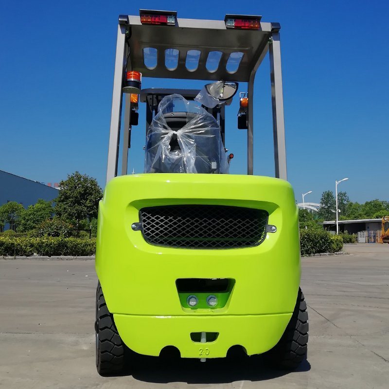 Diesel Forklift Truck Container Lifter From China Forklift Factory