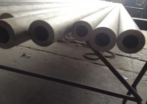 Quality Cold Drawning Heavy Wall Stainless Tubing For High Pressure Boiler Vessel for sale