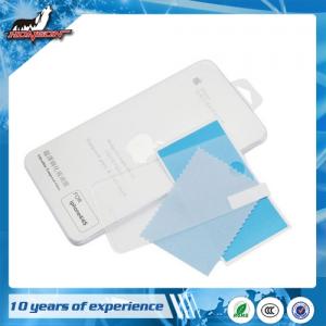 China For iPhone 4/4S Premium Tempered Glass Transparent Screen Protector on sale