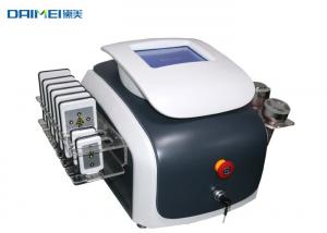 Quality Ultrasonic Liposuction Cavitation Slimming Machine / RF Face Lifting Machine for sale