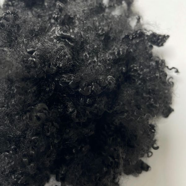 Flame retardant fiber manufacturing process