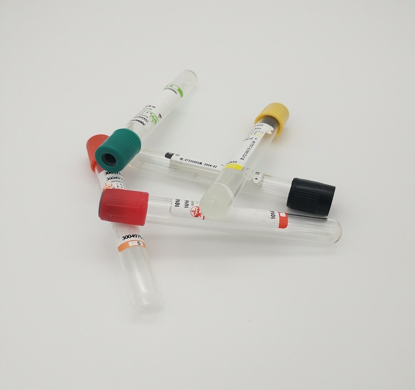 Disposable IV Cannula Green 18G Y Type Surgical Infusion Blood Transfusion