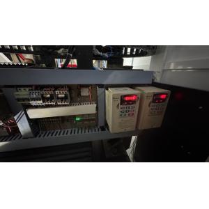 Used Auto Exchange PCB CNC Milling Machine 2 Spindle