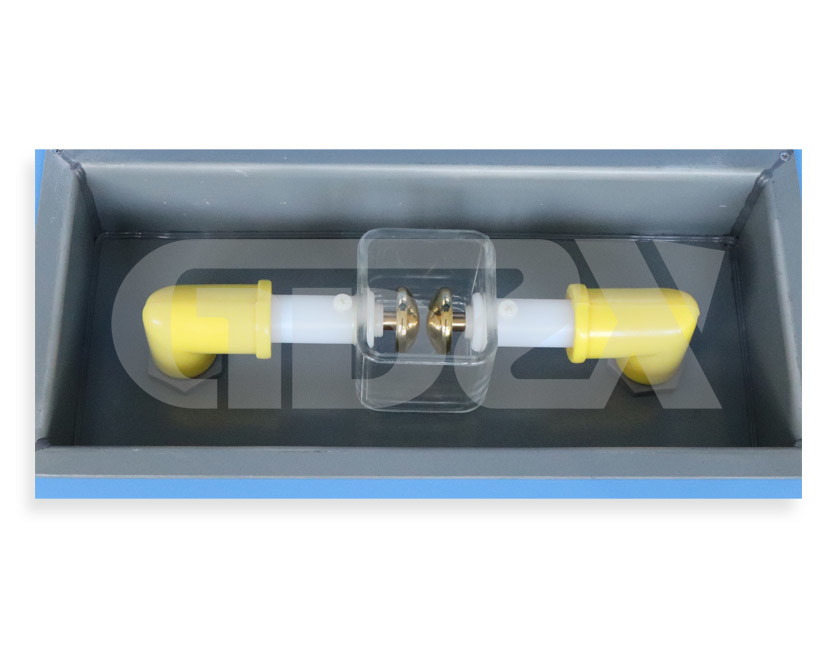 ZXJYD-II Blue 100kV Insulating Oil Breakdown Voltage Tester