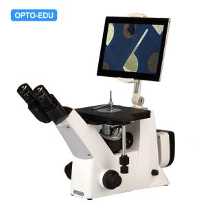 Quality OPTO-EDU A13.2607 Inverted Metallurgical Optical Microscope for sale
