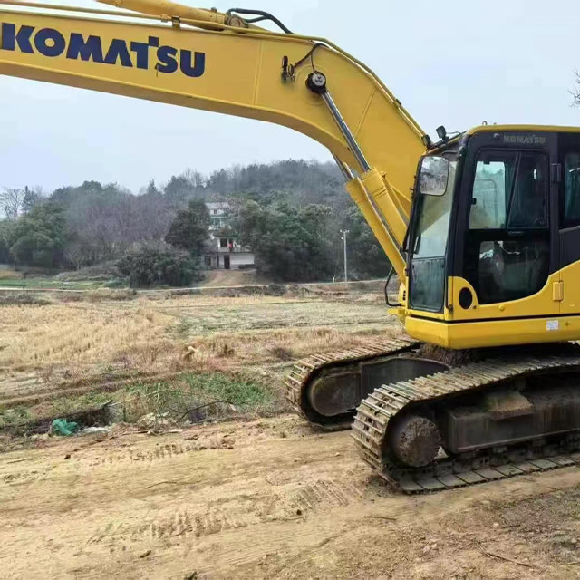 Spot original Komatsu PC200-8MO second-hand excavator low-price promotion fast delivery