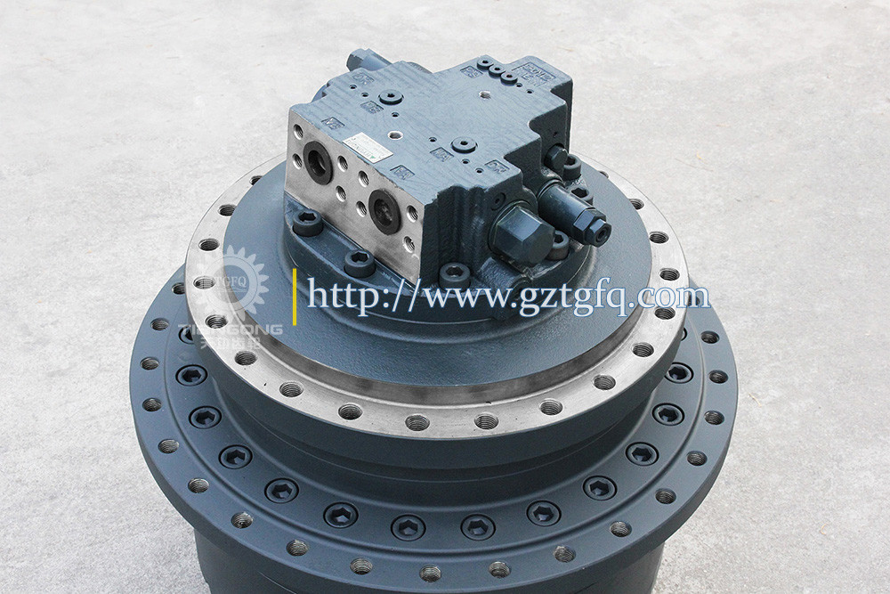 R480LC-9S Hyundai Excavator Final Drive Construction Machinery R485VS Travel Hydraulic Motor