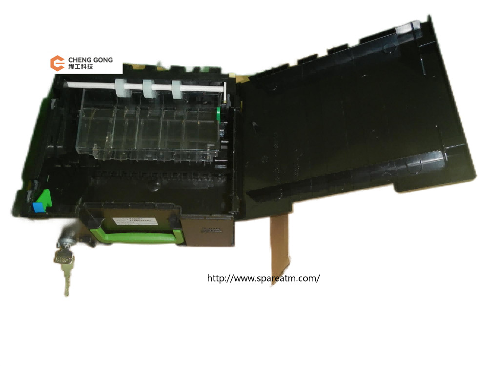 Wincor ATM Parts CMD-V4 Rejection Cassette Model 1750056651
