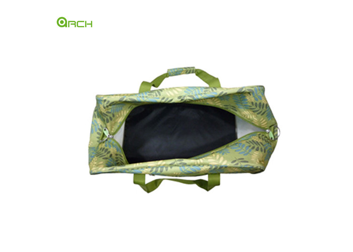 Printing 18x12x7 inch 600D Duffle Sports Gym Bags