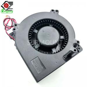 Quality 19.2W 120mm Brushless DC Blower Centrifugal High Temperature Resistance for sale
