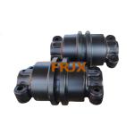 Excavator Carrier Roller For Komatsu PC220 Series Top Roller Manufacturers Of