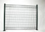 Welded Roll Top Wire Mesh Fencing