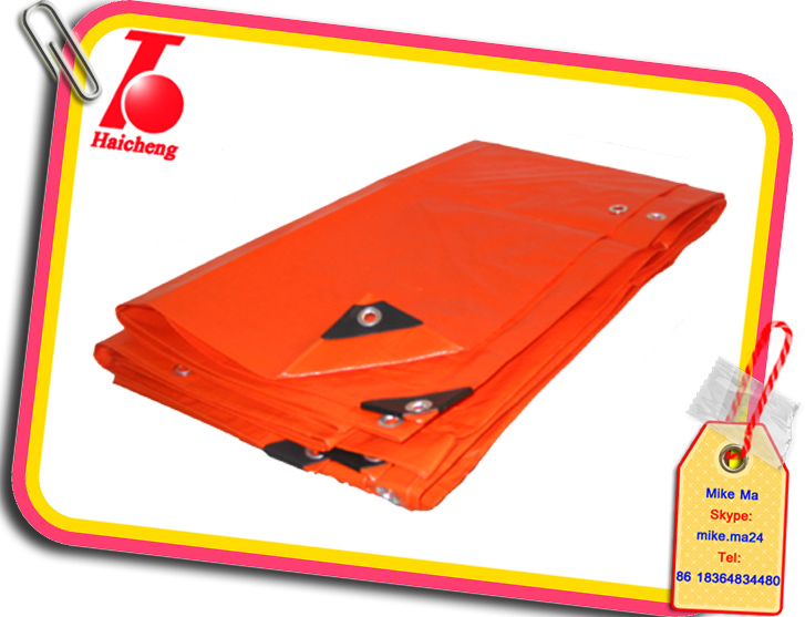 05' X 07' Heavy Duty Premium orange Tarp .jpg