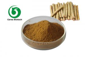 Quality Yellow Brown Organic Astragalus Root Powder Astragaloside Iv 84687-43-4 for sale