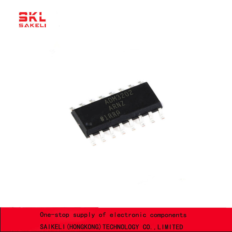 ADM3202ARNZ-REEL7 Semiconductor IC Chip High Quality Low Power Low Noise 3V To 5V Logic Interface