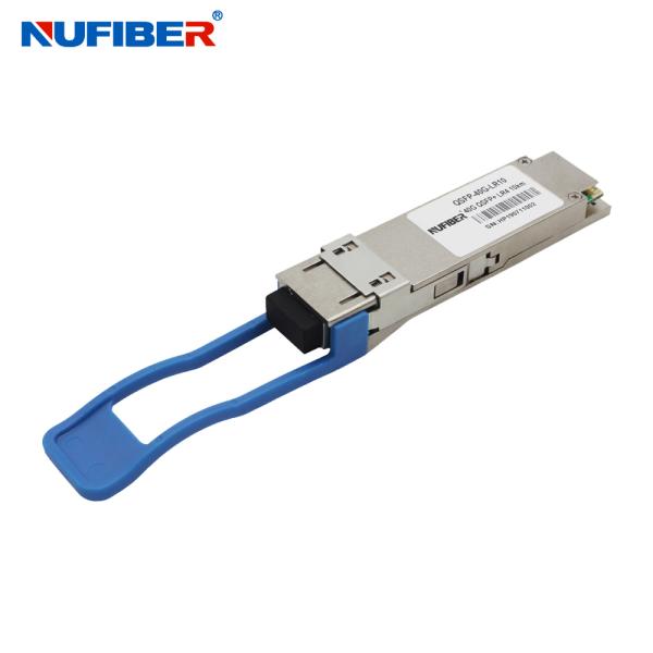 QSFP-40G-LR-S 40Gb/s PSM4 MPO 2Km 1310nm QSFP+ Transceiver Module for huawei