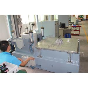 Electrodynamic Shaker Transport Simulation Vibration Testing Machine For