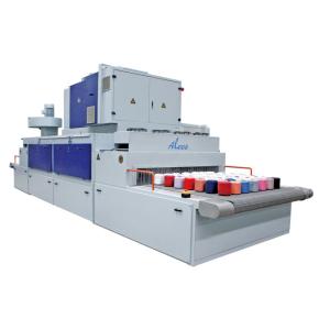 High Efficiency Radio Frequency Dryer Energy Saving With Stainless Steel