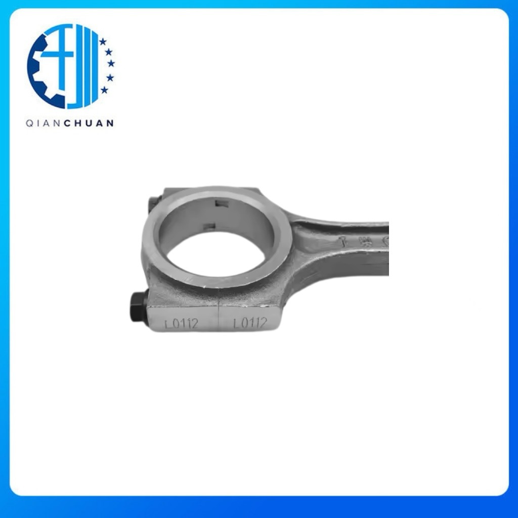 Connecting Rod 119515-23000 119515-23001 For Yanmar 3TNV70 Diesel Engine Part
